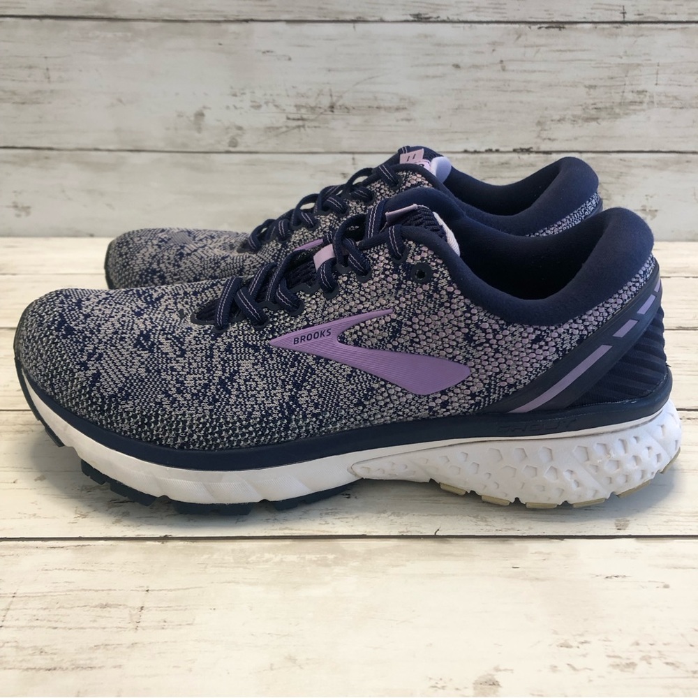 BROOKS GHOST 11 Women Sneakers Size 8 - Picture 4 of 14